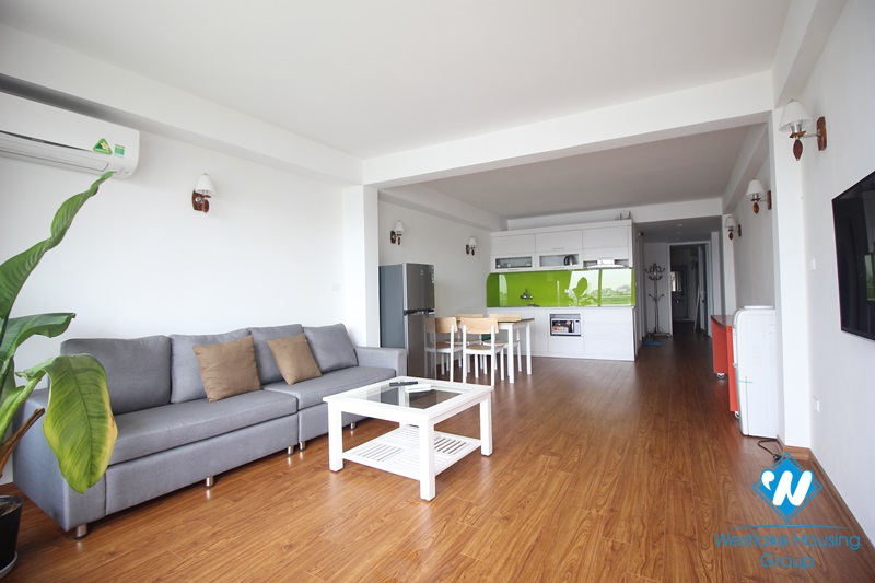 1-bedroom apartment with lots of space in an amazing location in Tay Ho